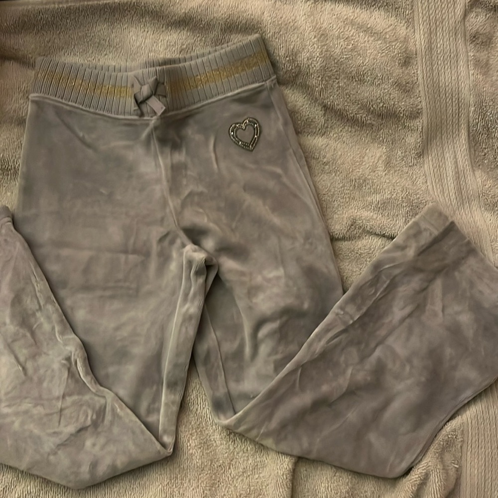 The Children’s place velvet pants